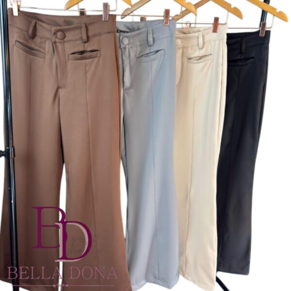 Calca Alfaiataria Marant Original - Imagem 2