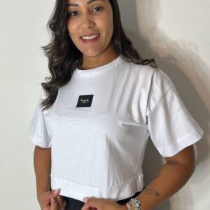 T-Shirt Cropped Dara