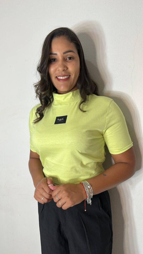T-Shirt Luiza - Imagem 2