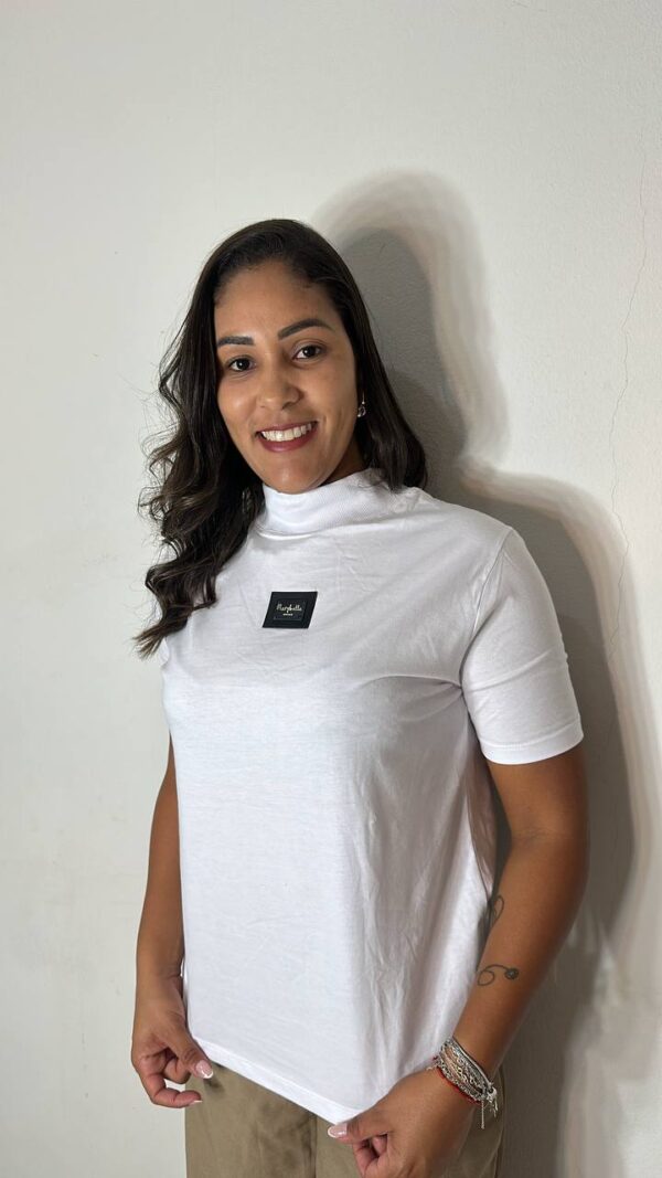 T-Shirt Luiza - Imagem 3
