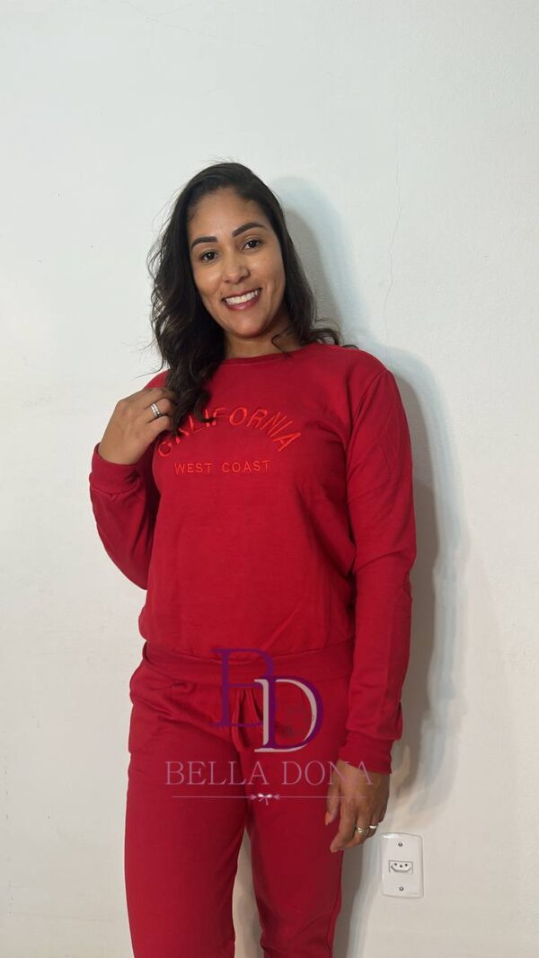 Conjunto Moletons - Imagem 3