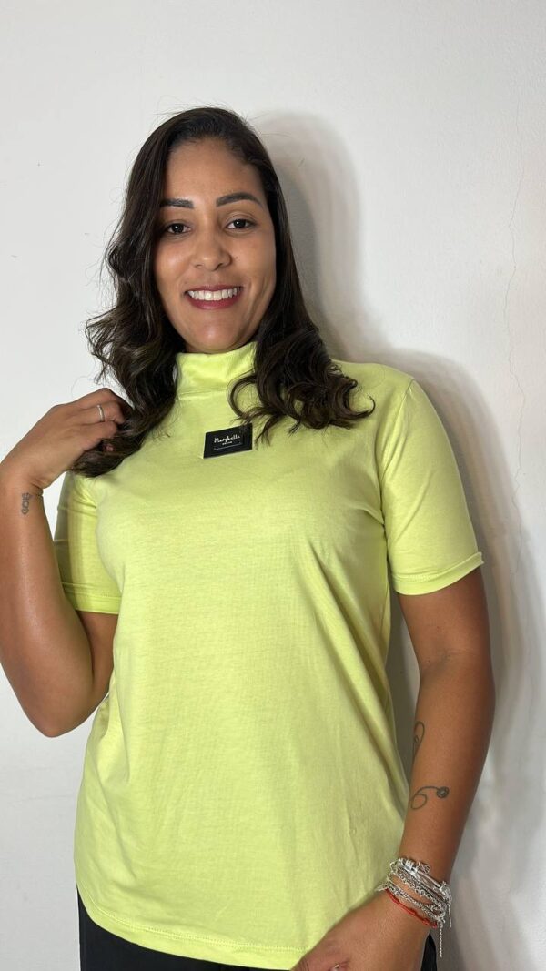 T-Shirt Luiza - Imagem 4