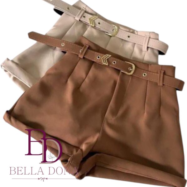 Short Alfaiataria - Imagem 2