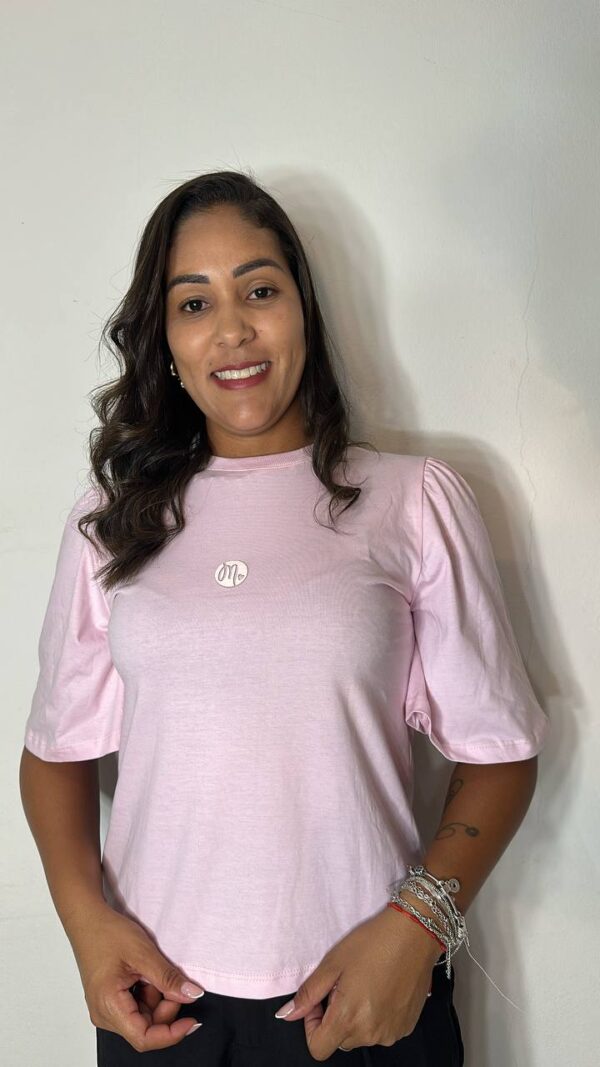 T-Shirt Mayara - Imagem 4