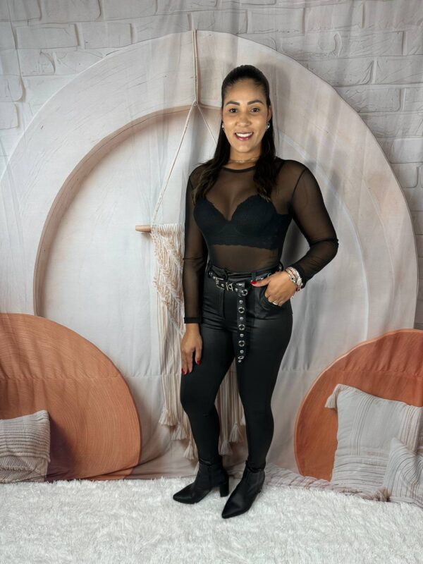 Body De Tule