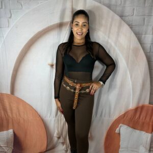 Calça Montaria Flanelada