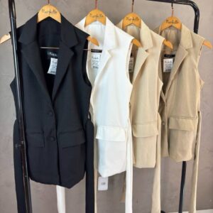 Colete Alfaiataria Isadora