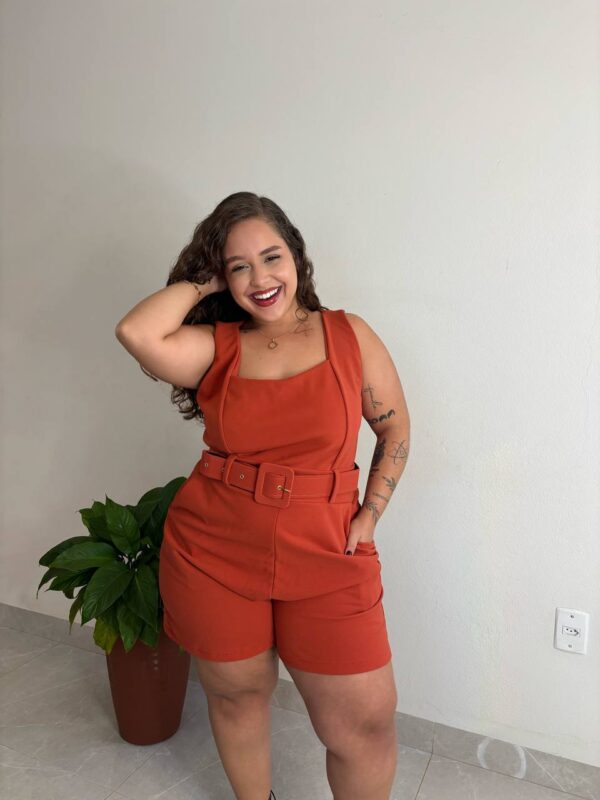 Macacão Moda Plus - Imagem 2