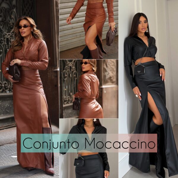 Conjunto Mocaccino - Imagem 2