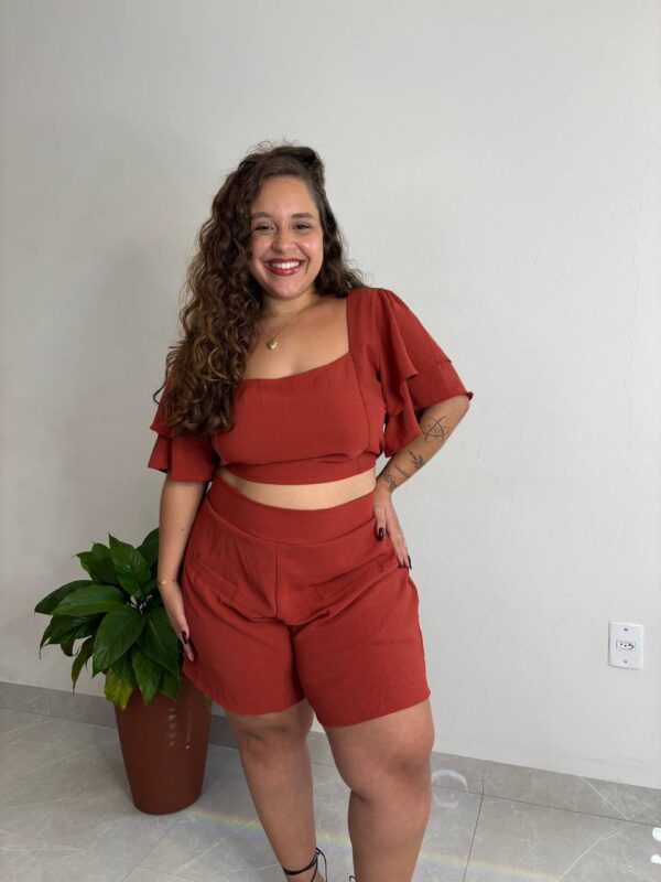 Conjunto Moda Plus - Imagem 2