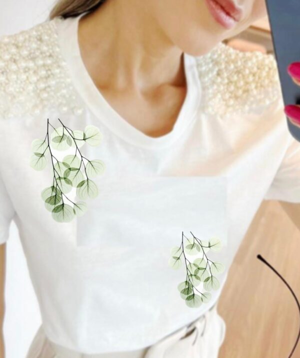 T-Shirt Confecção Propria Bella Dona - Imagem 16