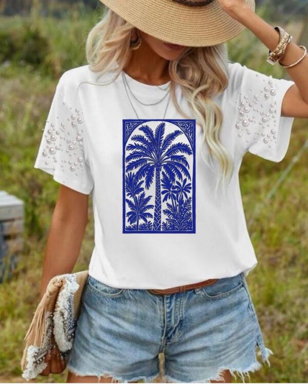 T-Shirt Confecção Propria Bella Dona - Imagem 14