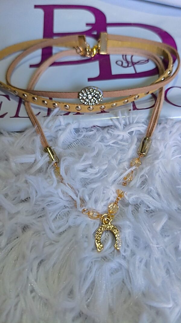 Chocker 3 voltas