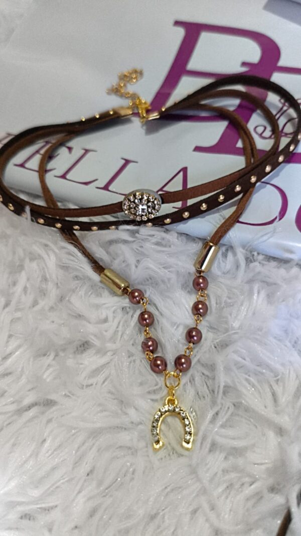Chocker 3 voltas