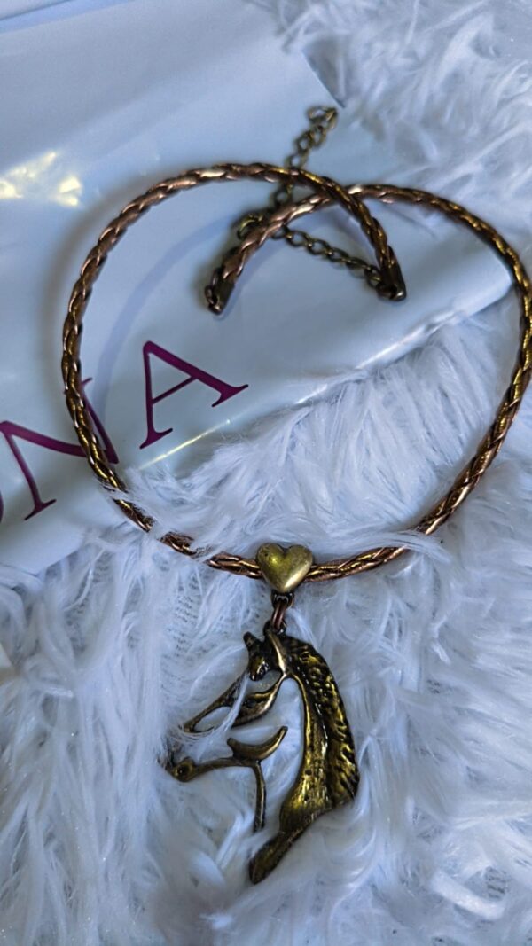 Choker Cavalo