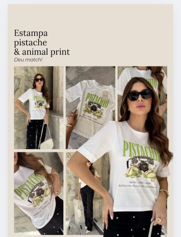 T-SHIRT SUZY