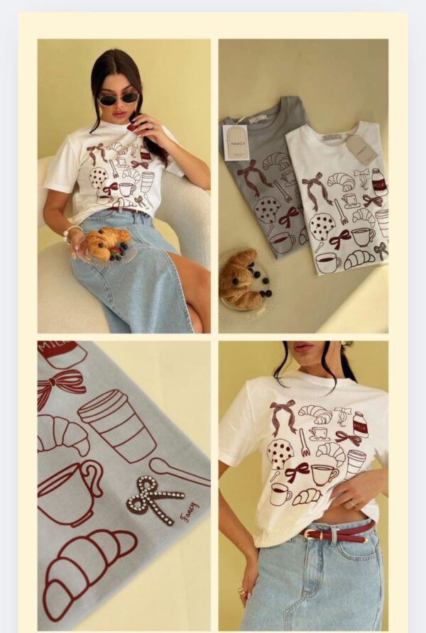Tshirt Paula