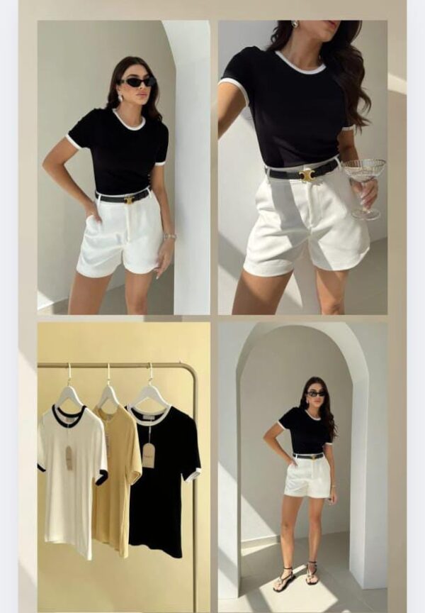 Blusa Luany