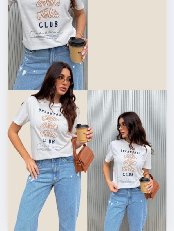 T-SHIRT LEONA