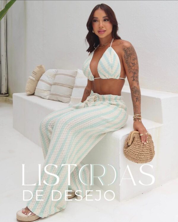 Conjunto Malia Tricô - Imagem 3