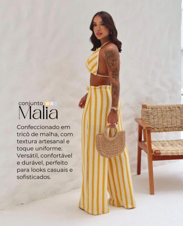 Conjunto Malia Tricô - Imagem 2