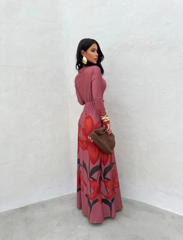 Vestido longo - Imagem 4