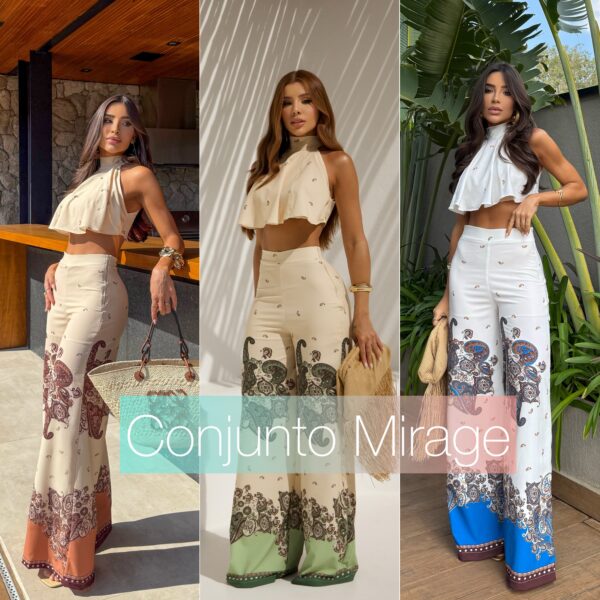 Conjunto Mirage - Imagem 2
