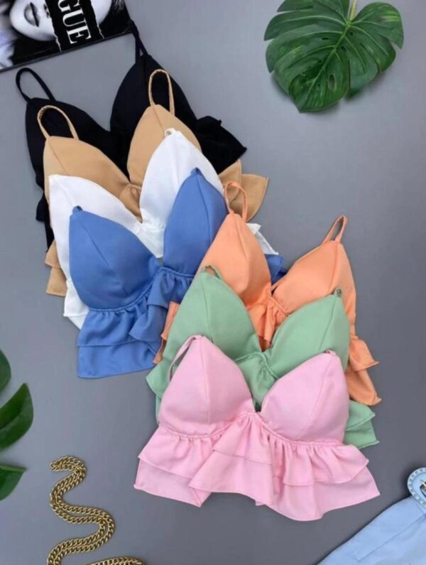 Blusa formato de bata